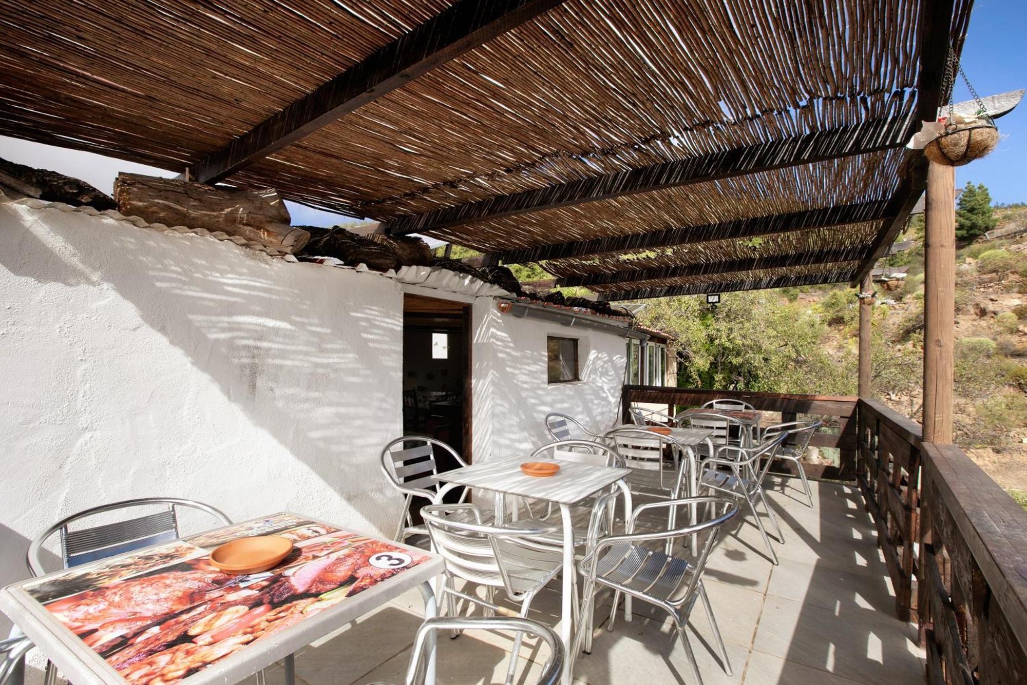 Salon Y Casa Para Eventos Granadilla De Abona Zewnętrze zdjęcie